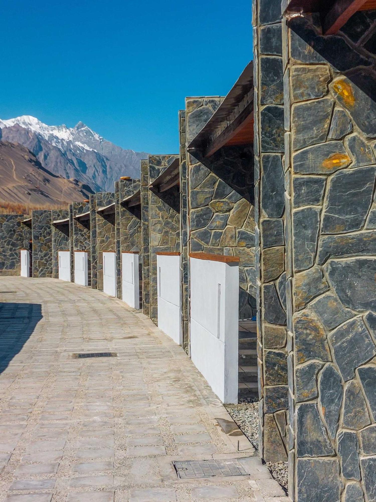 Himmel Skardu By Luxus Hotel Ngoại thất bức ảnh