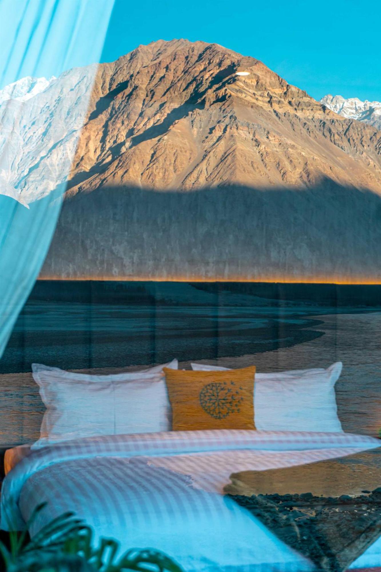 Himmel Skardu By Luxus Hotel Ngoại thất bức ảnh